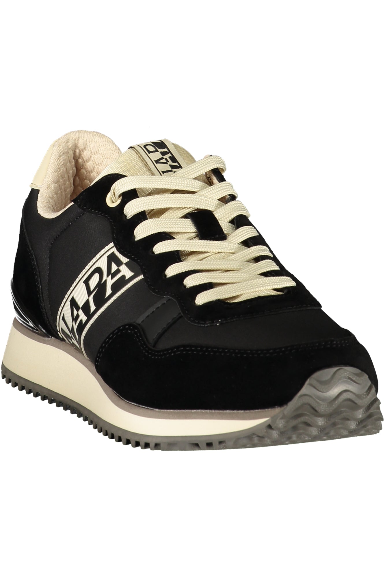 Napapijri Shoes Calzatura Sportiva Uomo Nero