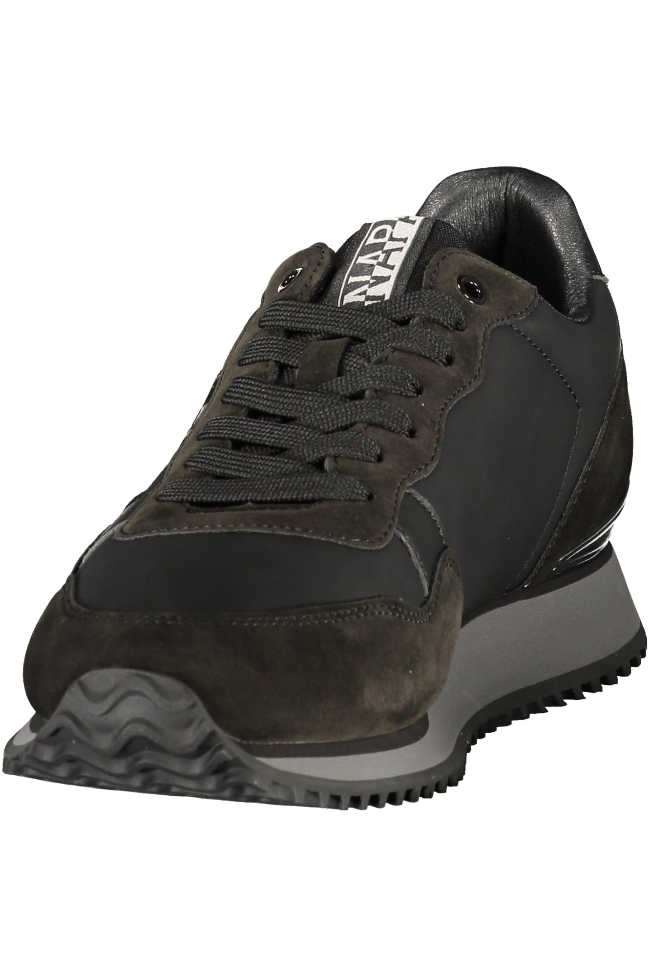 Napapijri Shoes Calzatura Sportiva Uomo Nero