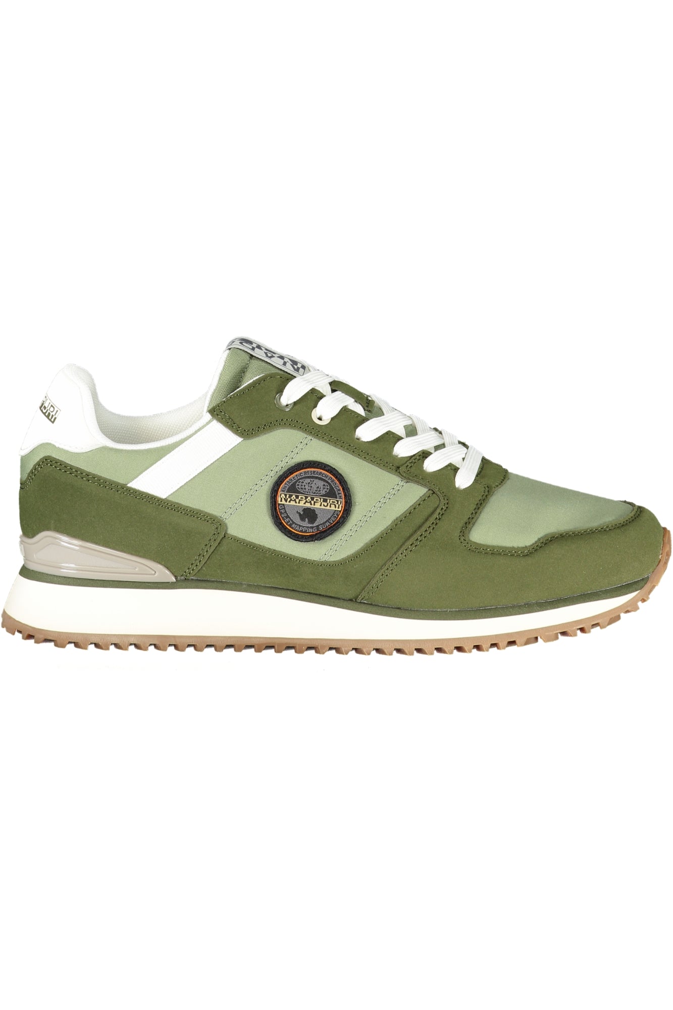 Napapijri Shoes Calzatura Sportiva Uomo Verde