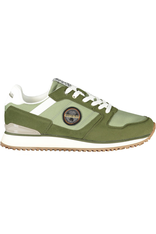 Napapijri Shoes Calzatura Sportiva Uomo Verde