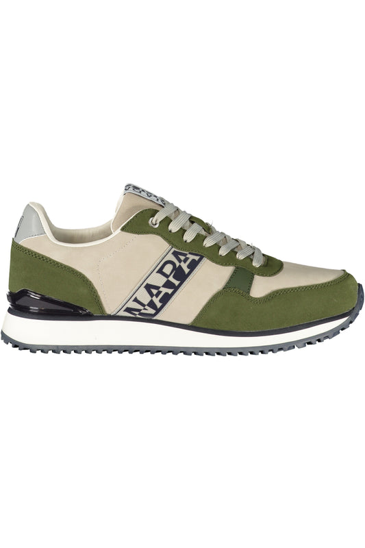 Napapijri Shoes Calzatura Sportiva Uomo Verde