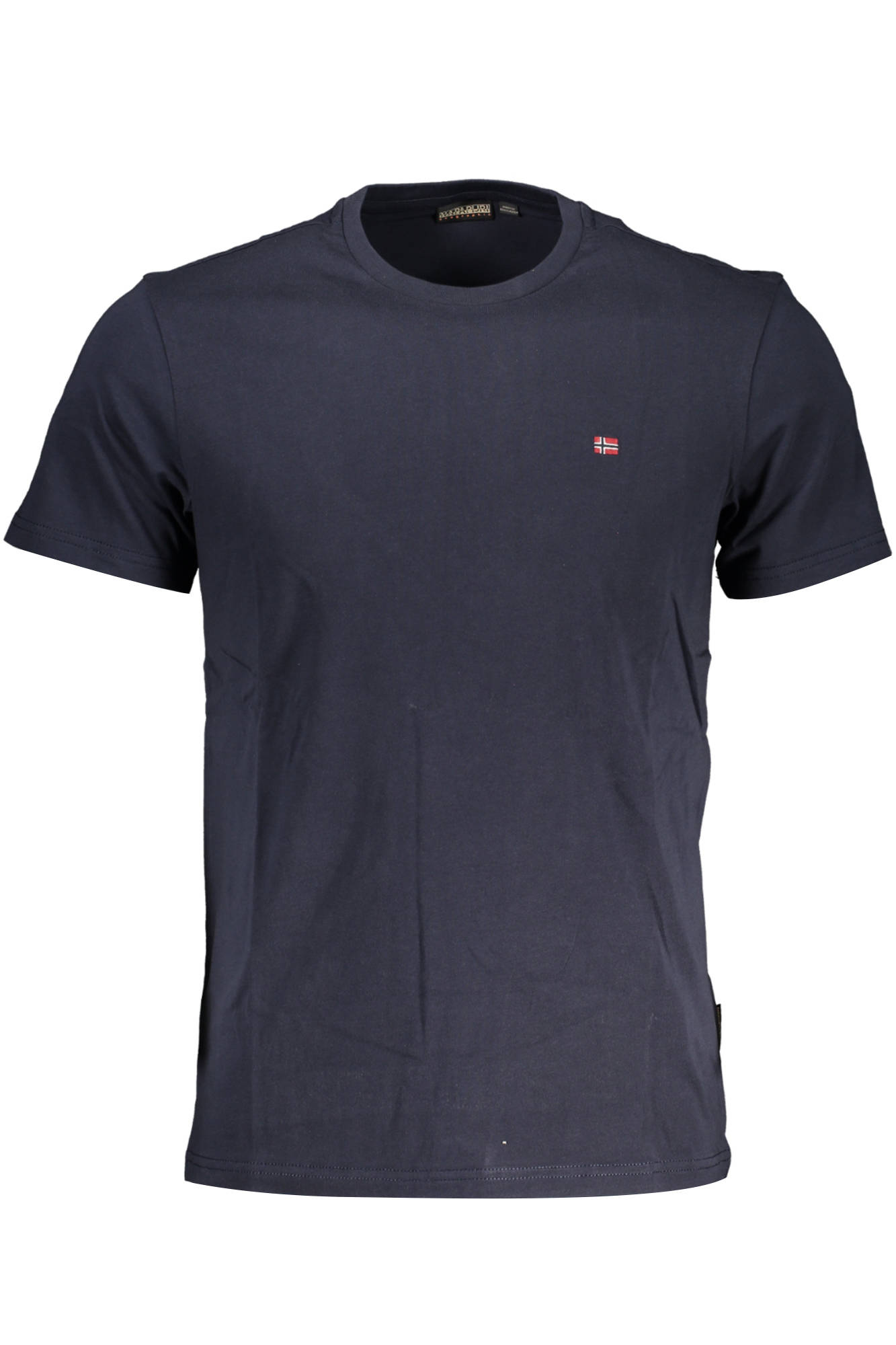 Napapijri T-Shirt Maniche Corte Uomo Blu