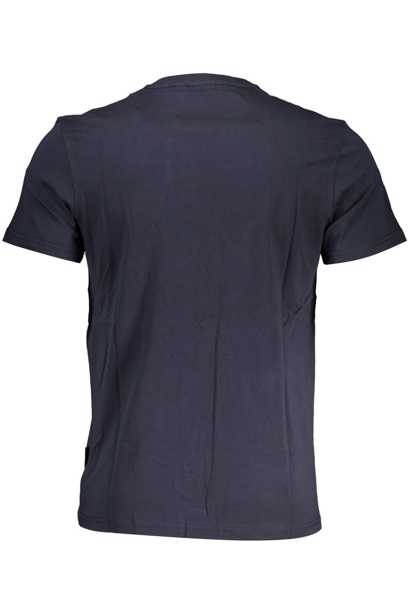 Napapijri T-Shirt Maniche Corte Uomo Blu