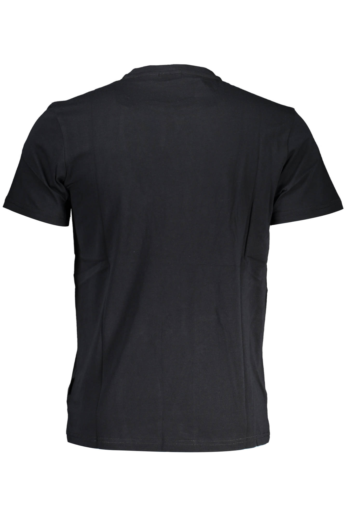 Napapijri T-Shirt Maniche Corte Uomo Nero