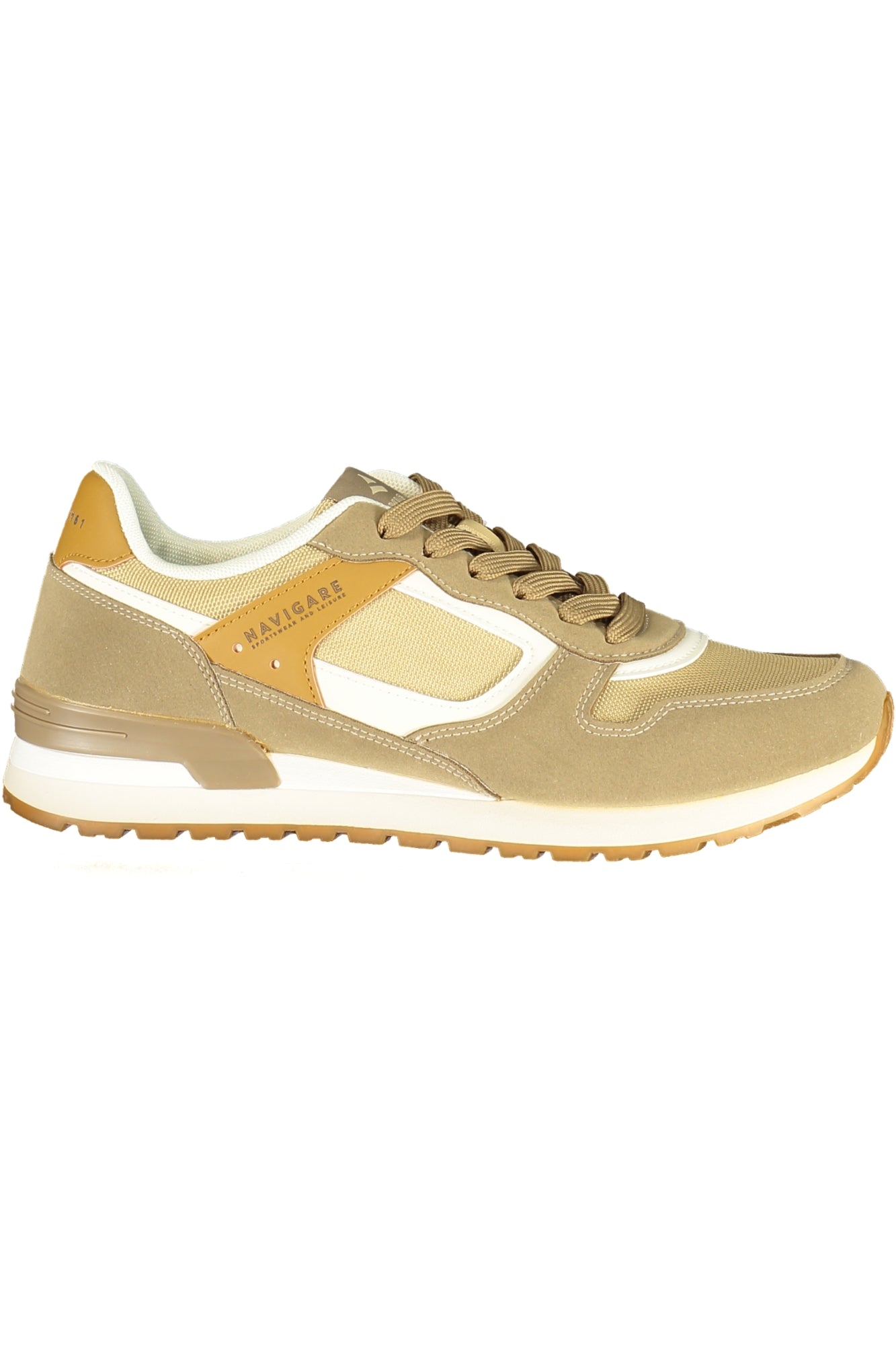 Navigare Calzatura Sportiva Uomo Beige