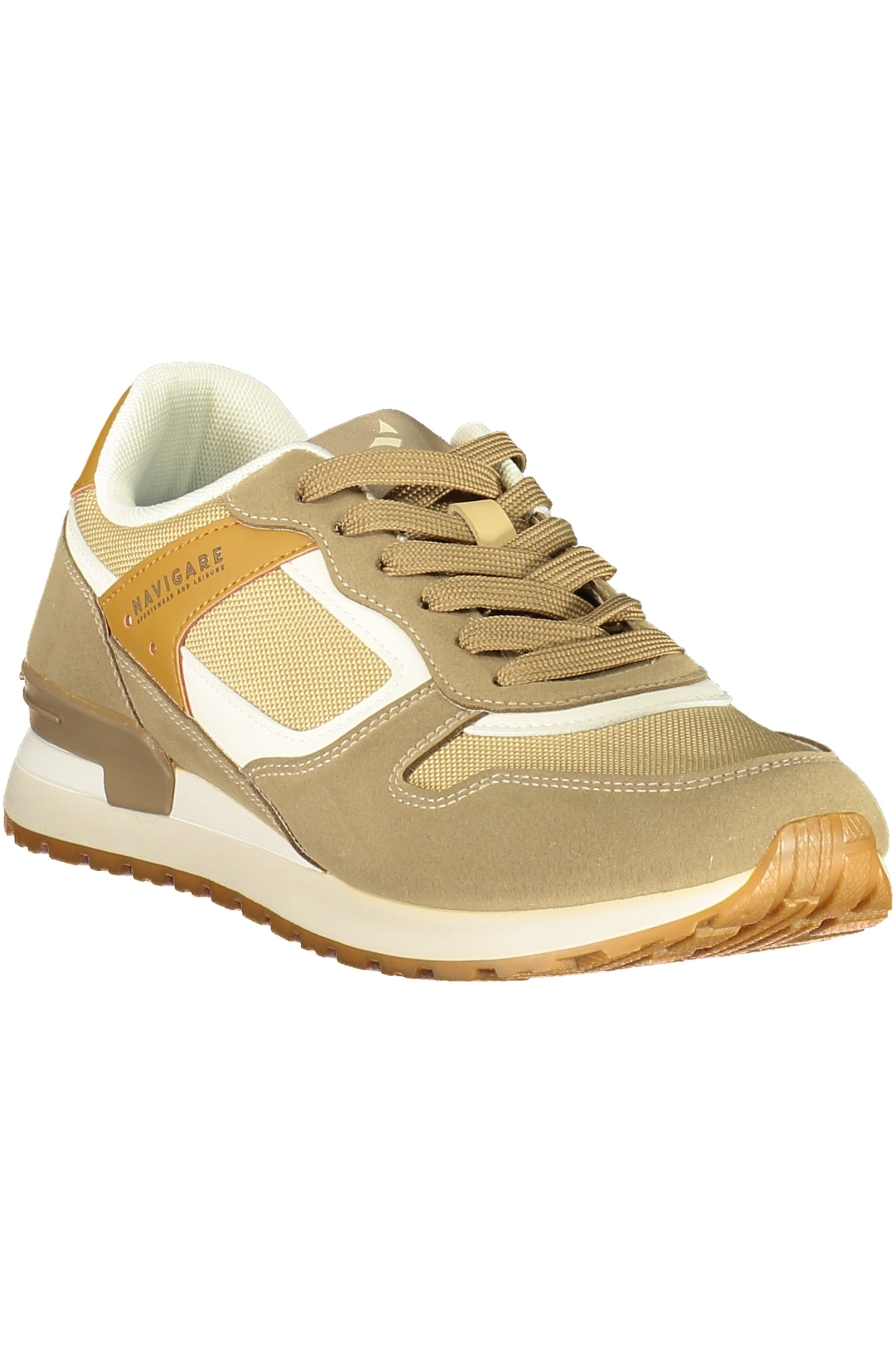 Navigare Calzatura Sportiva Uomo Beige