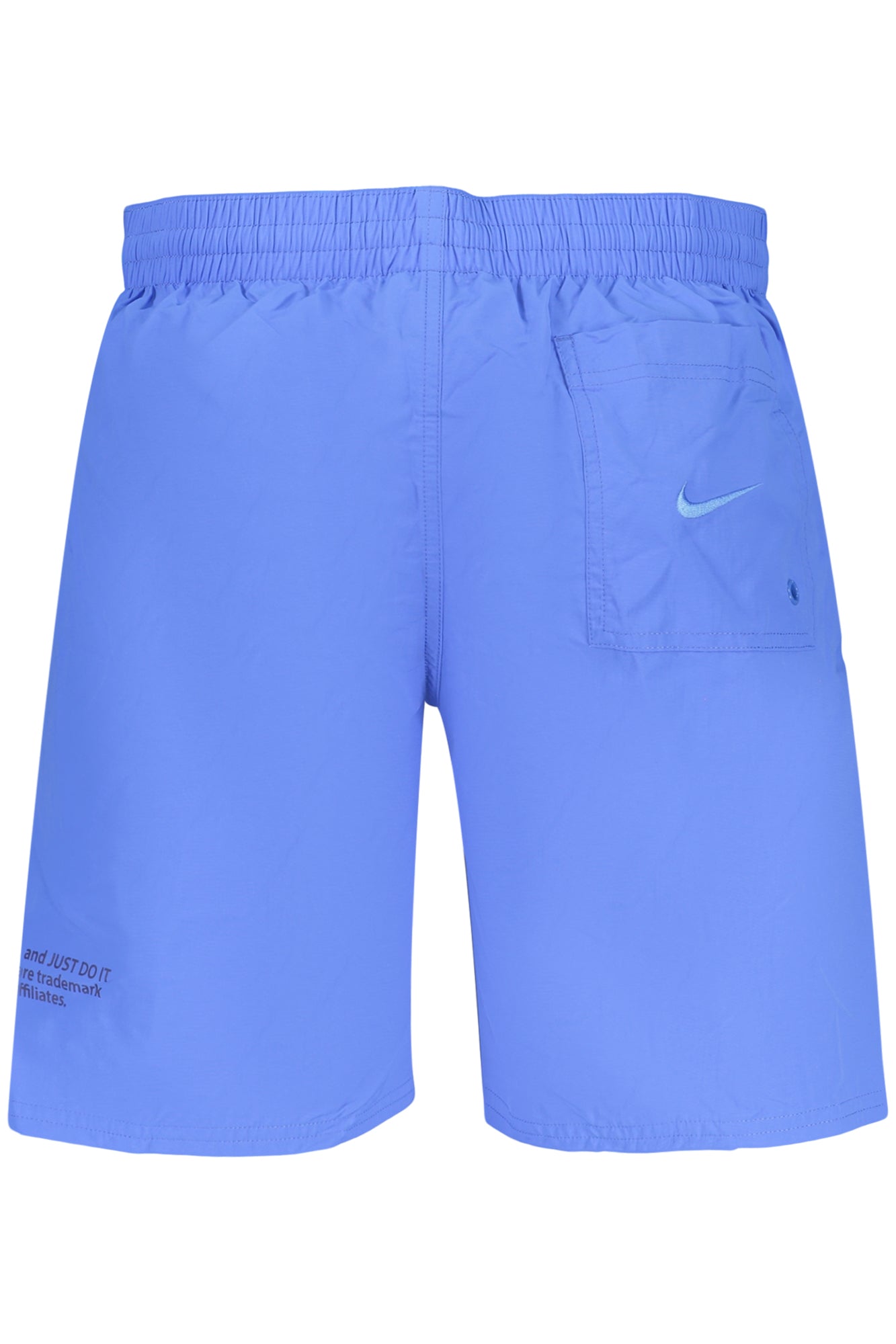 Nike Costume Parte Sotto Uomo Blu