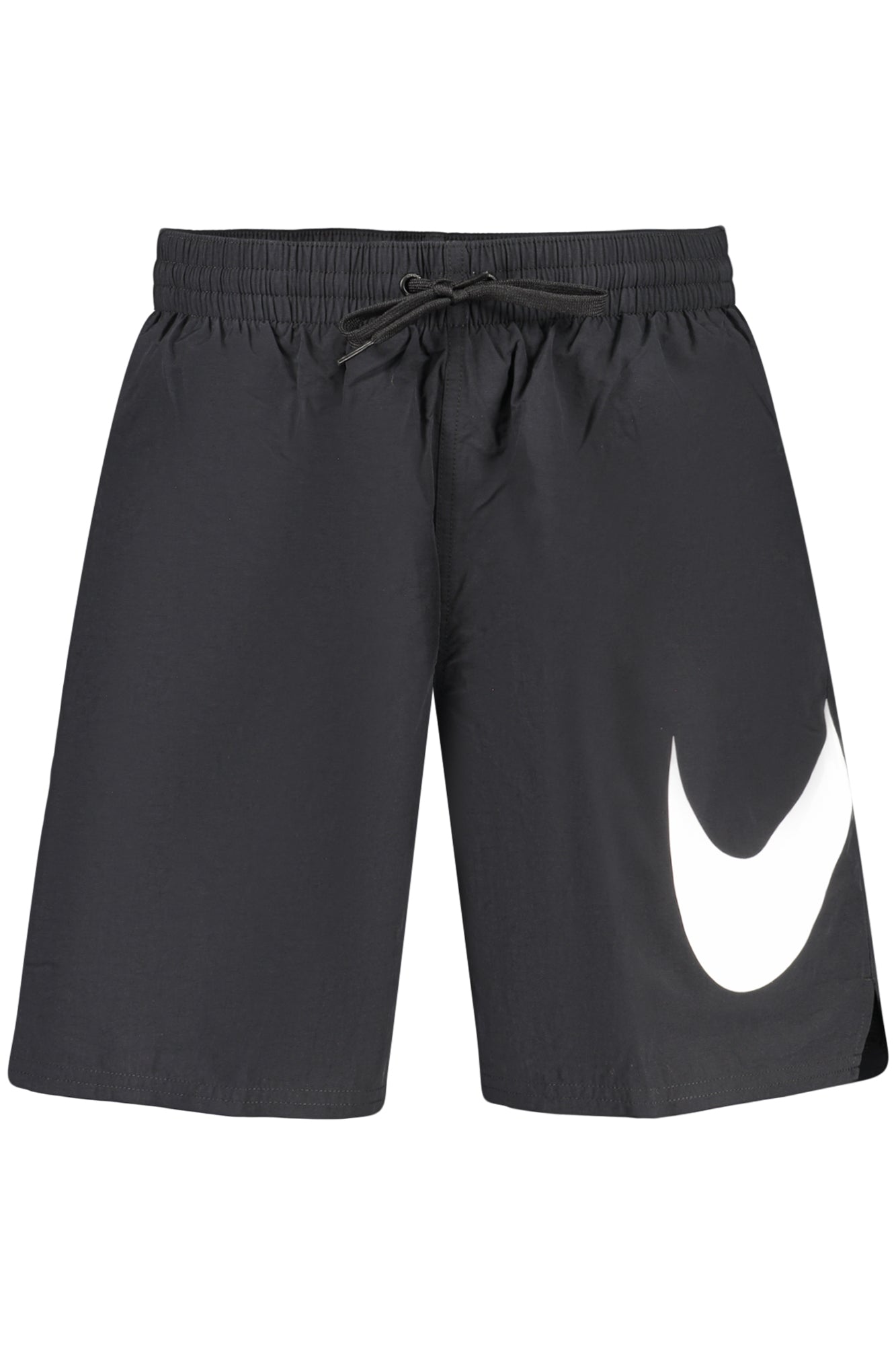 Nike Costume Parte Sotto Uomo Nero