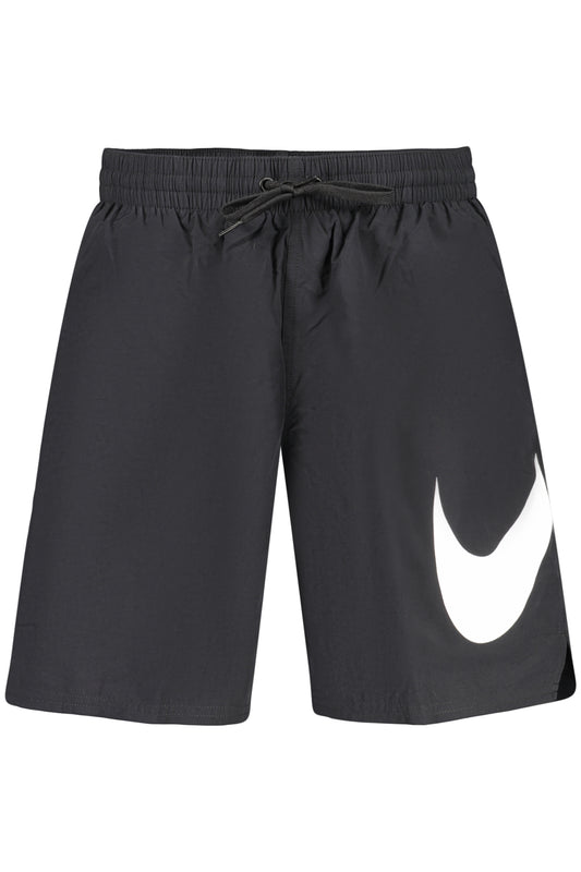 Nike Costume Parte Sotto Uomo Nero