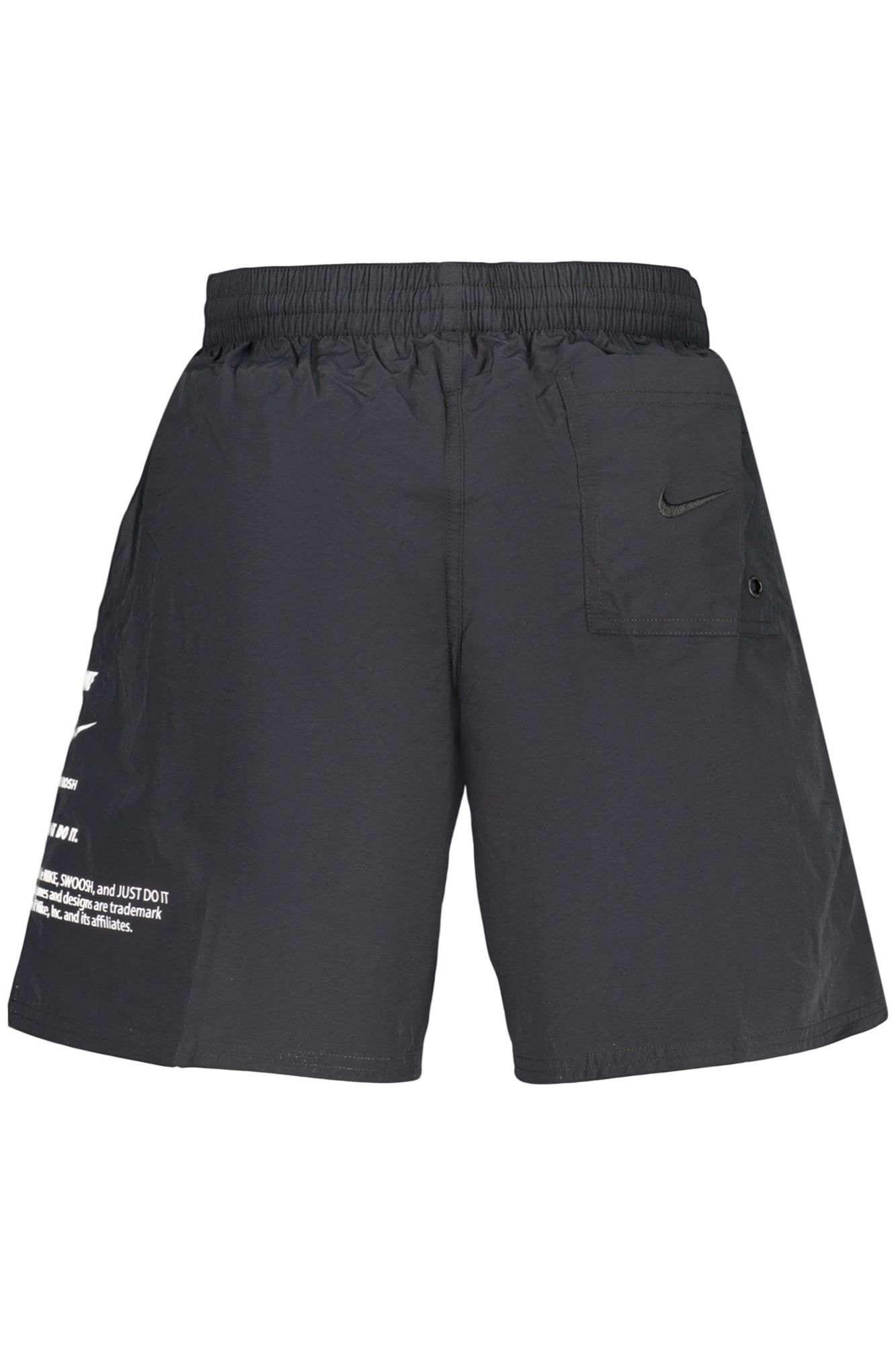 Nike Costume Parte Sotto Uomo Nero