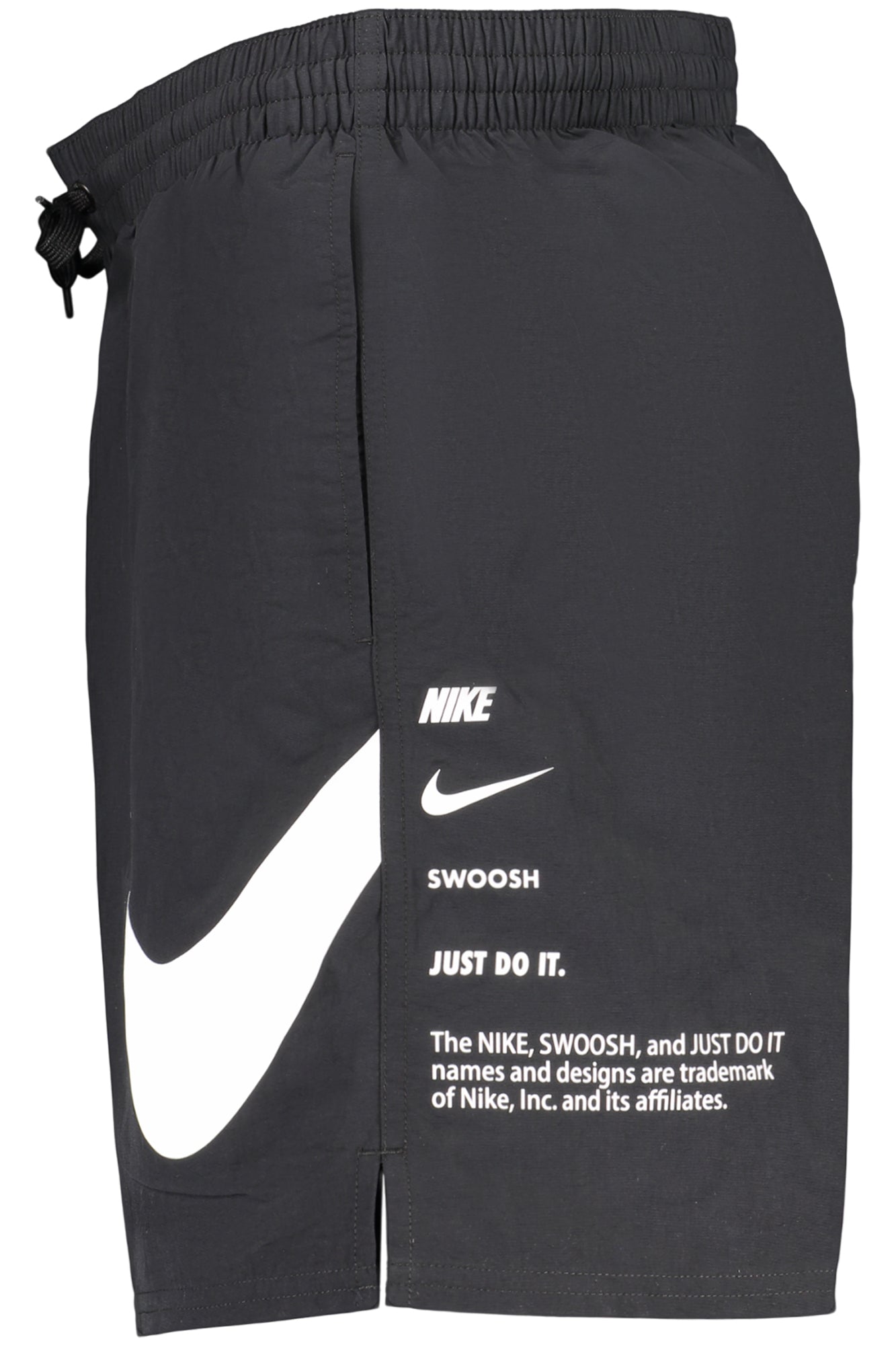 Nike Costume Parte Sotto Uomo Nero