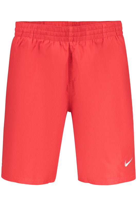 Nike Costume Parte Sotto Uomo Rosso