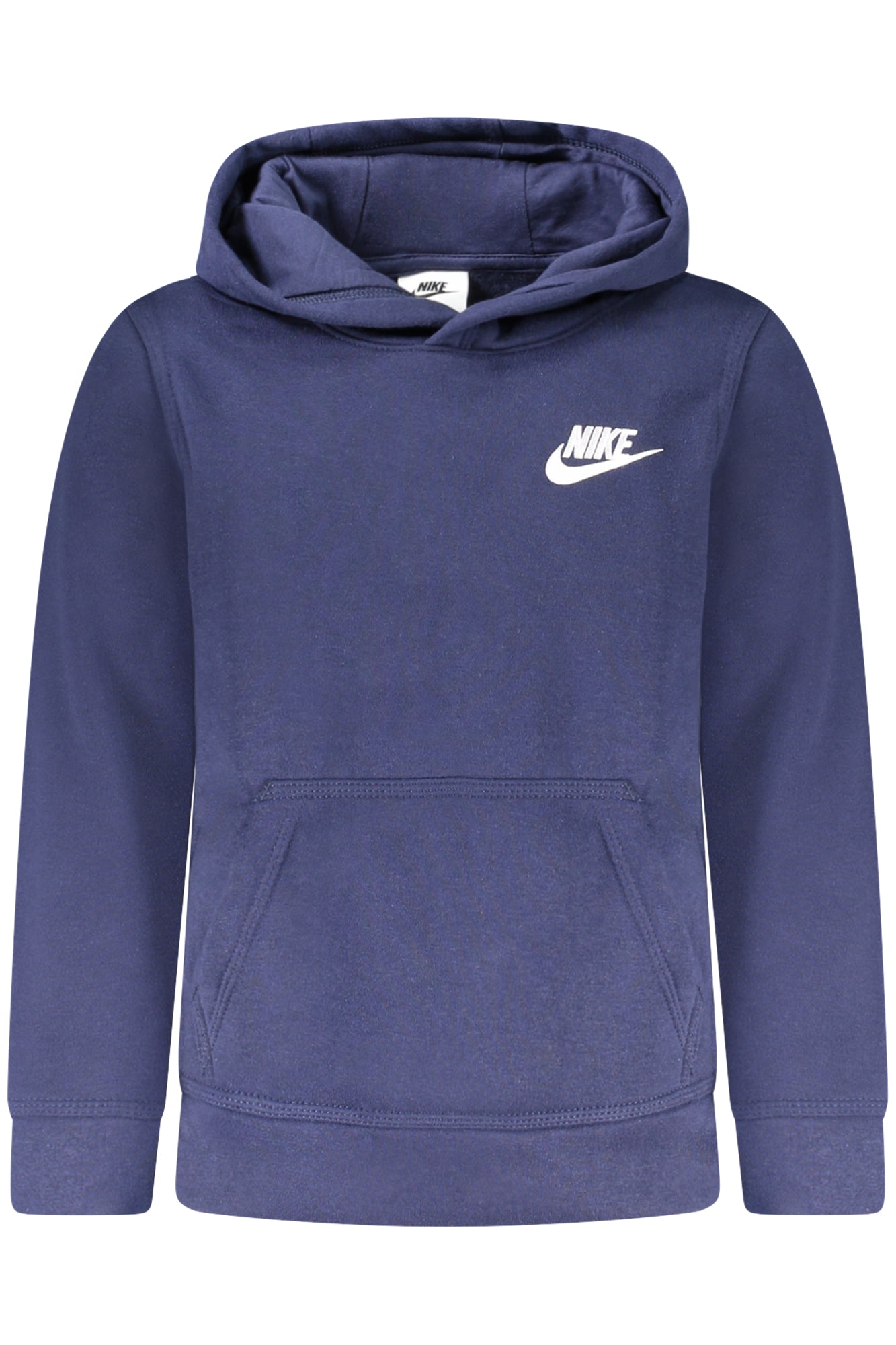 Nike Felpa Senza Zip Bambino Blu