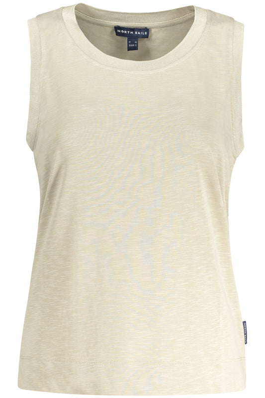 North Sails Canotta Donna Beige