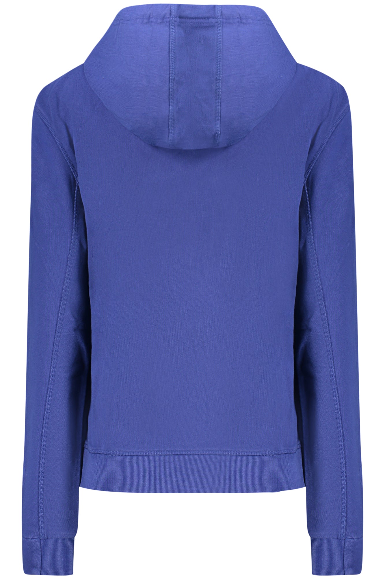 North Sails Felpa Con Zip Donna Blu