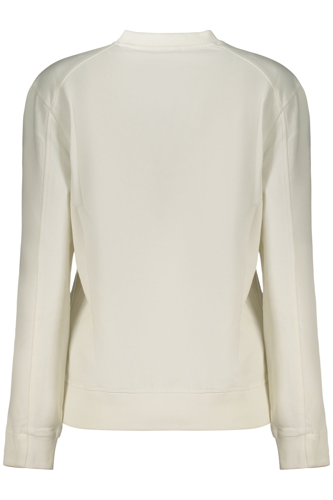 North Sails Felpa Senza Zip Donna Bianco