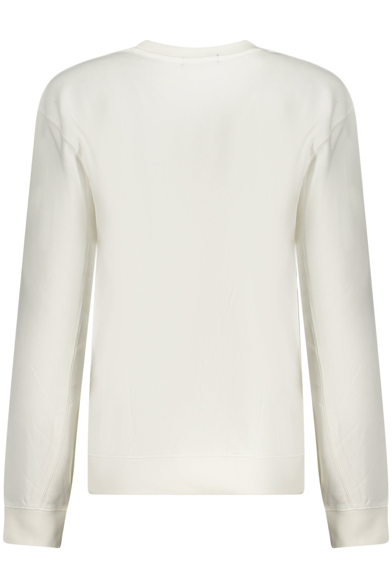 North Sails Felpa Senza Zip Donna Bianco