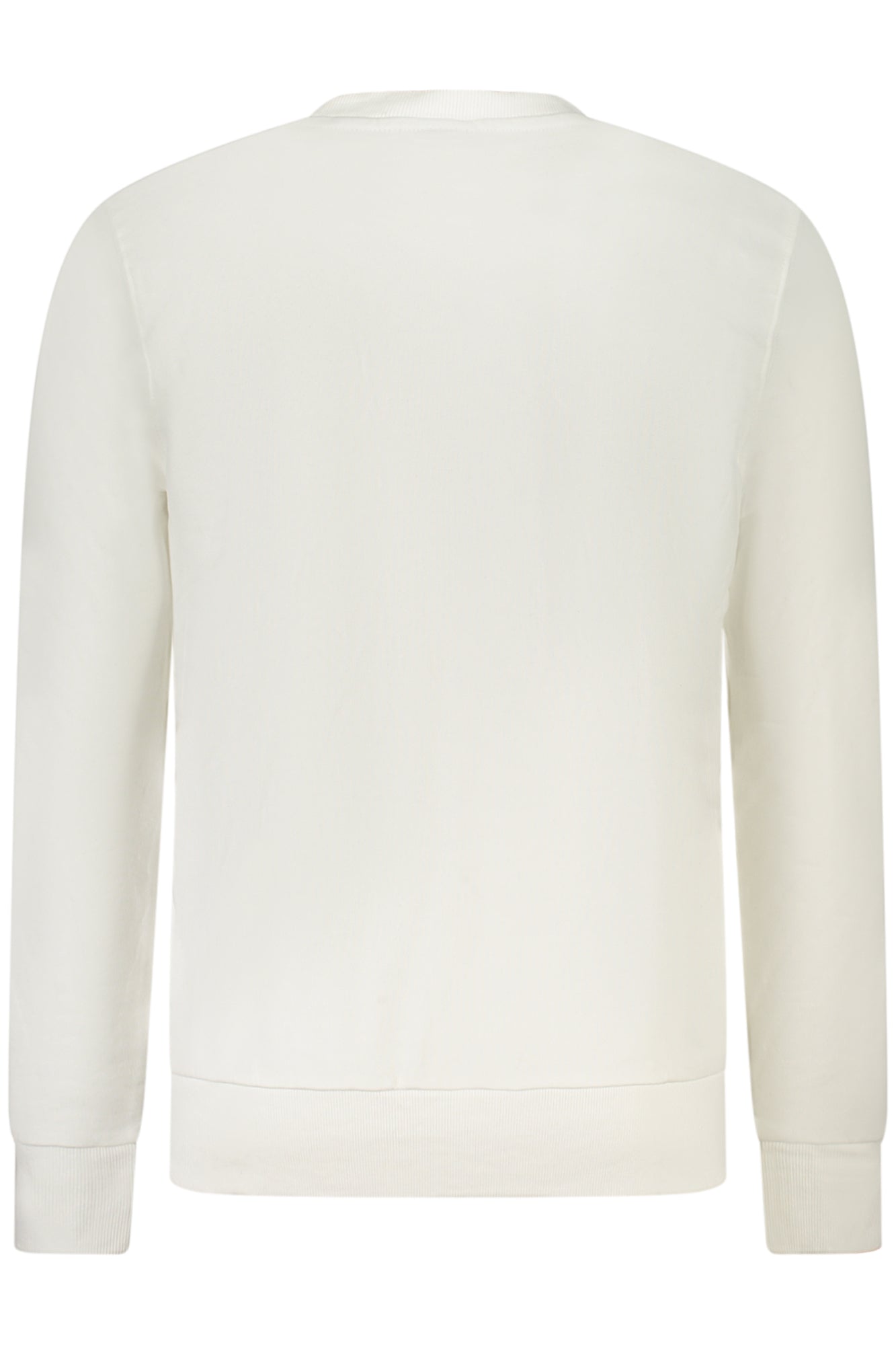 North Sails Felpa Senza Zip Uomo Bianco