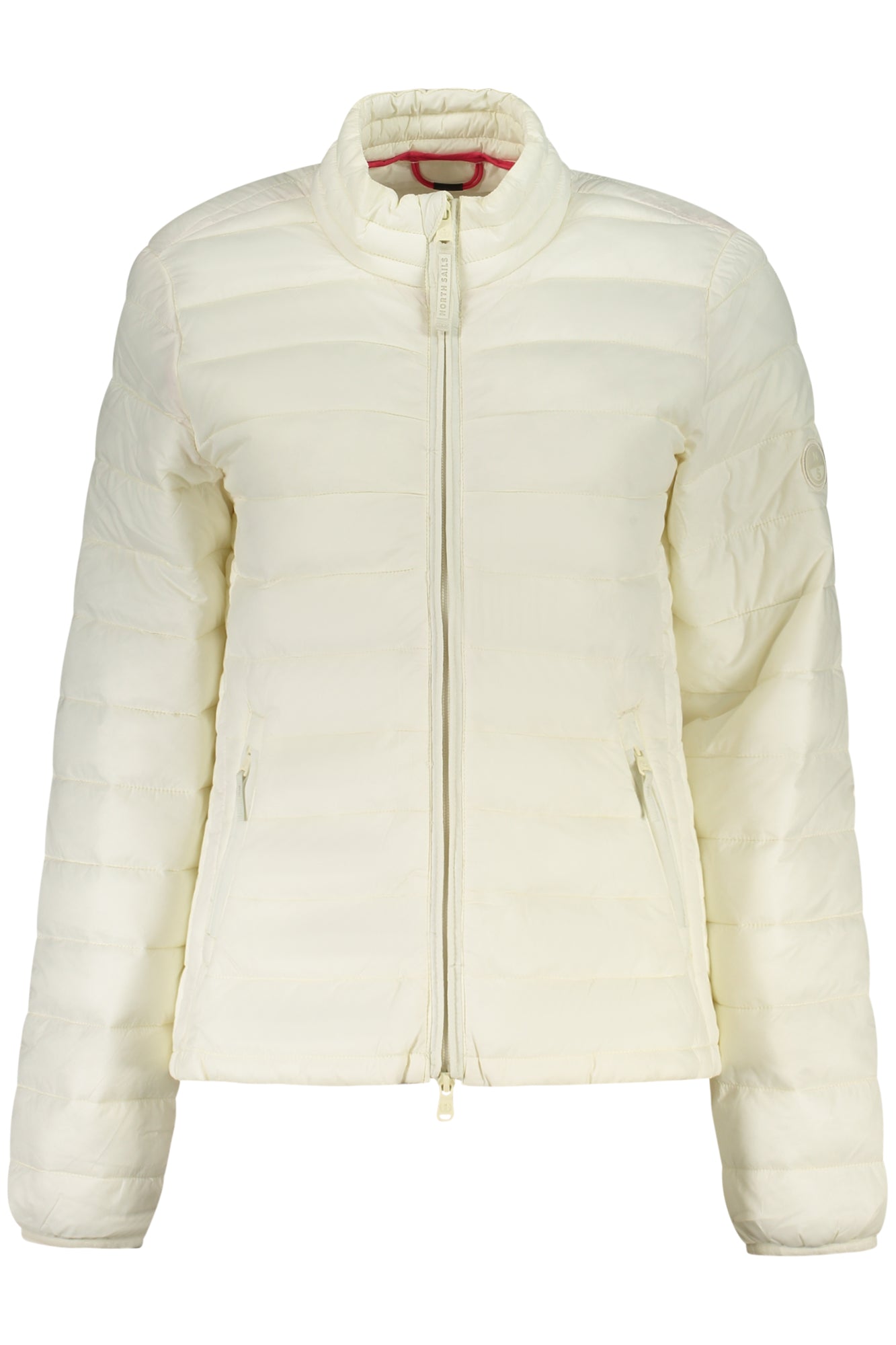 North Sails Giubbotto Donna Bianco