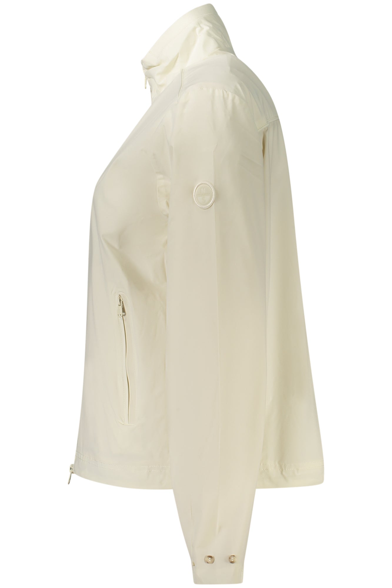 North Sails Giubbotto Donna Bianco