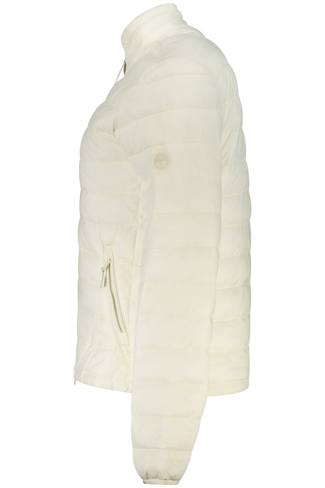 North Sails Giubbotto Donna Bianco
