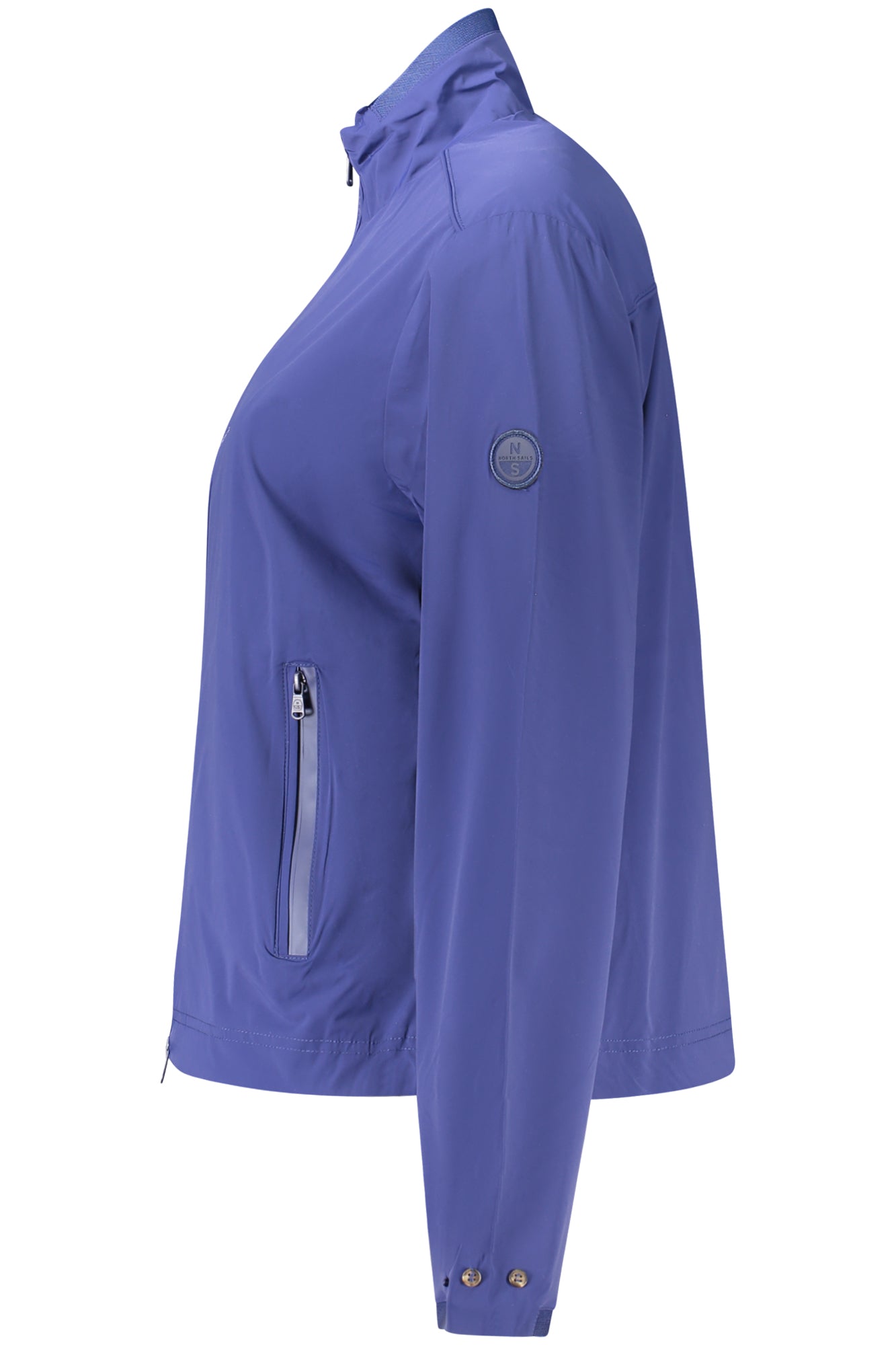 North Sails Giubbotto Donna Blu