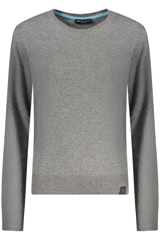 North Sails Maglione Donna Grigio