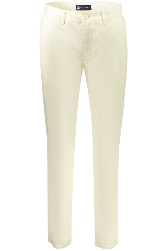 North Sails Pantalone Donna Bianco
