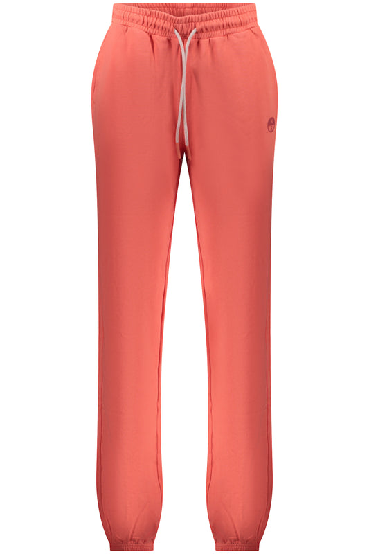 North Sails Pantalone Donna Rosa