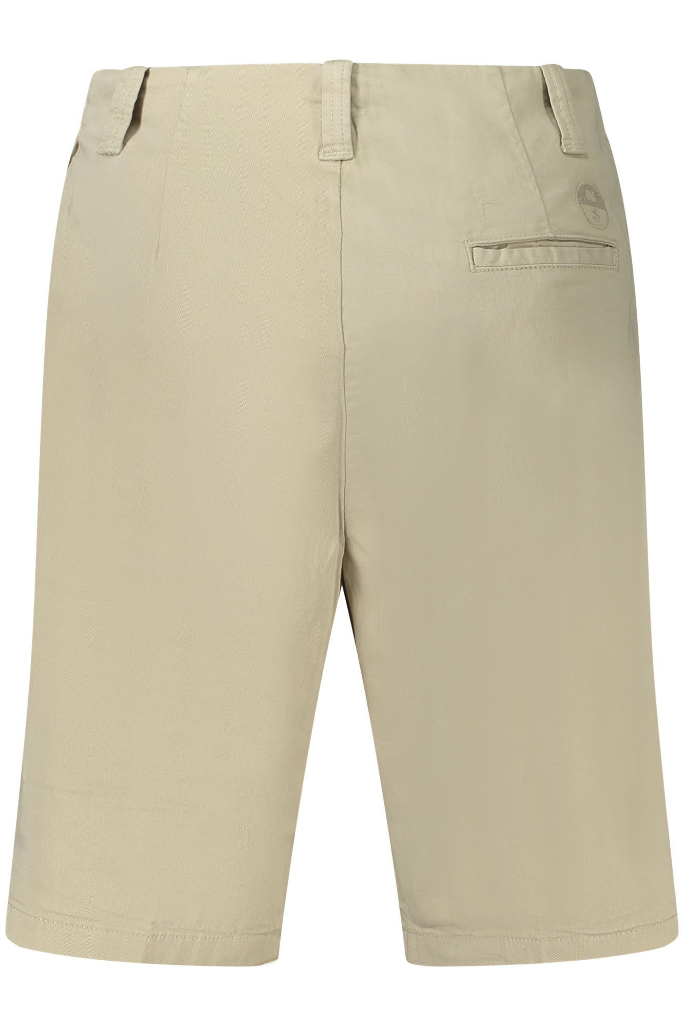 North Sails Pantalone Short Donna Beige