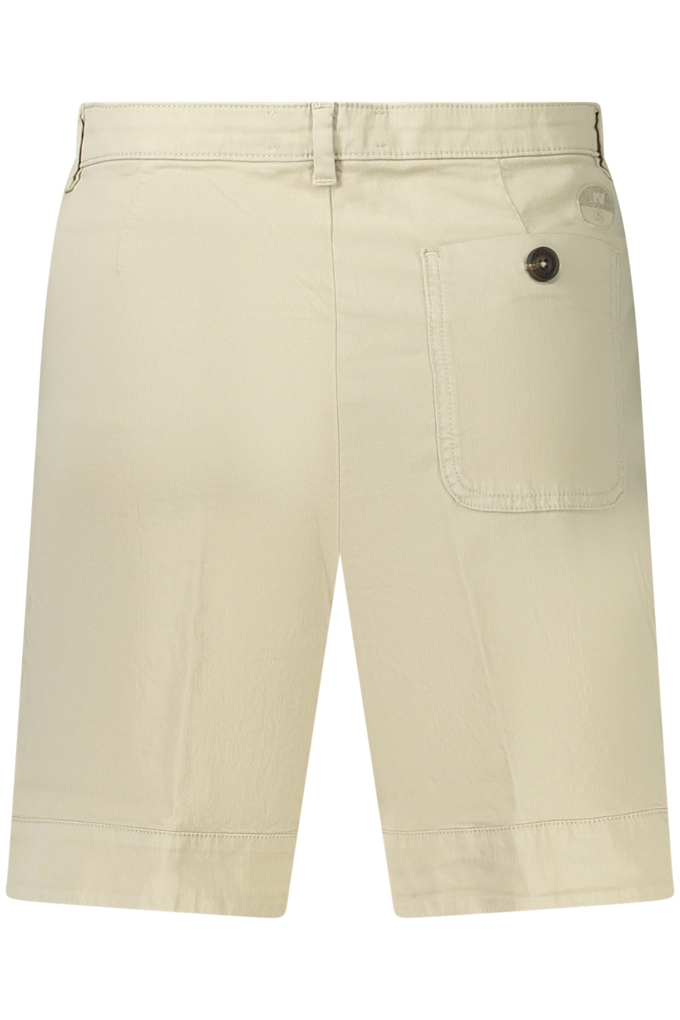 North Sails Pantalone Short Donna Beige