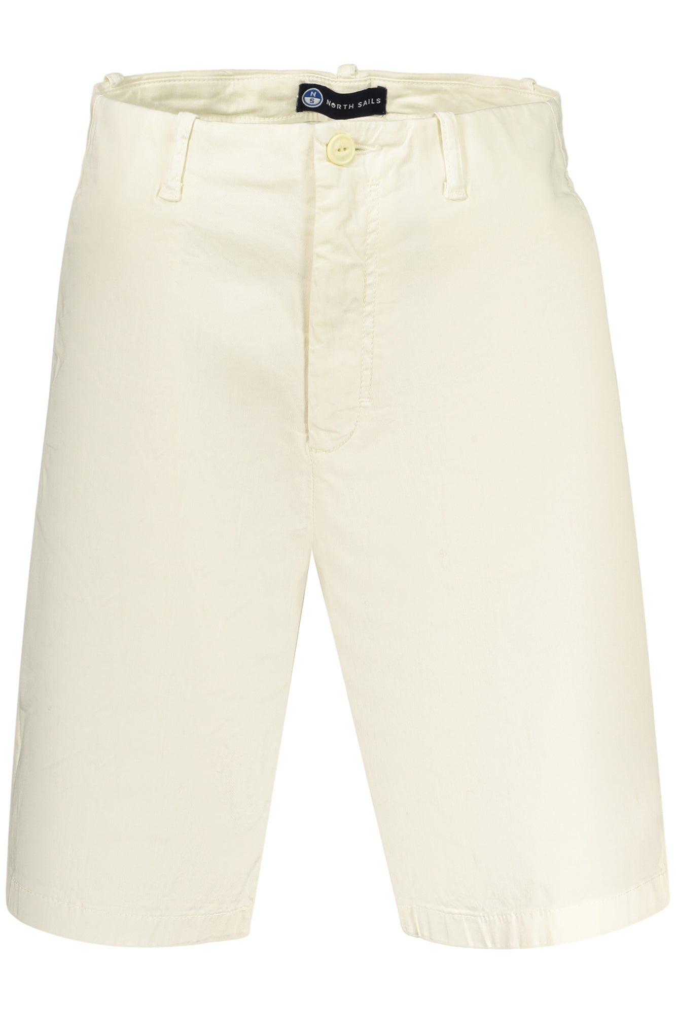 North Sails Pantalone Short Donna Bianco