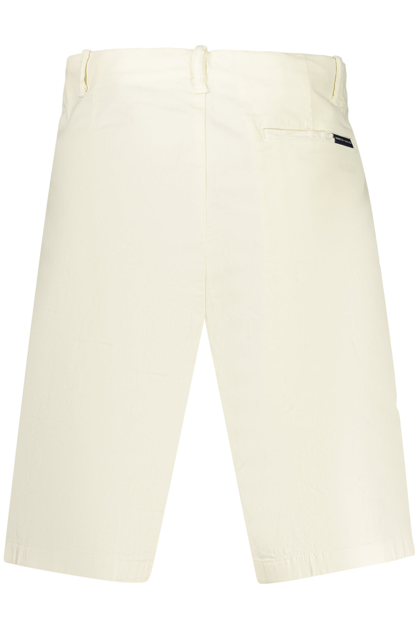 North Sails Pantalone Short Donna Bianco