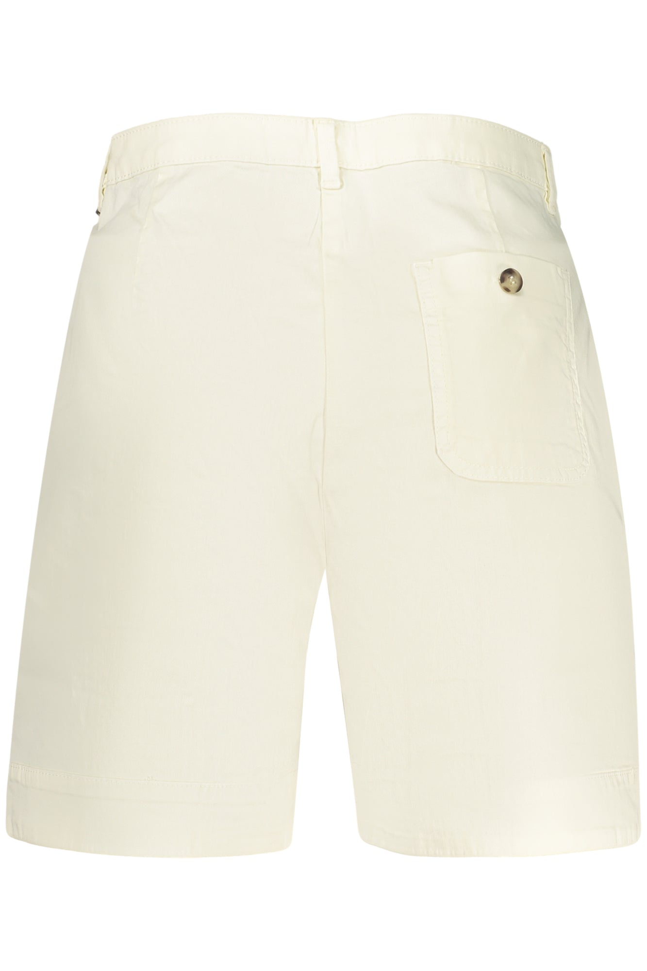 North Sails Pantalone Short Donna Bianco