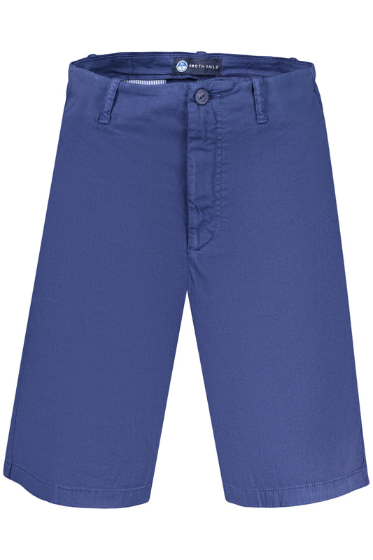 North Sails Pantalone Short Donna Blu