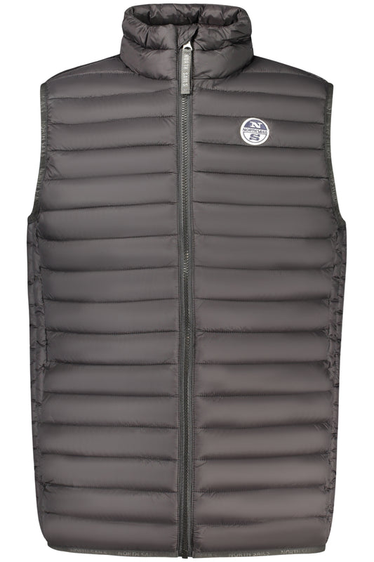 North Sails Smanicato Uomo Nero