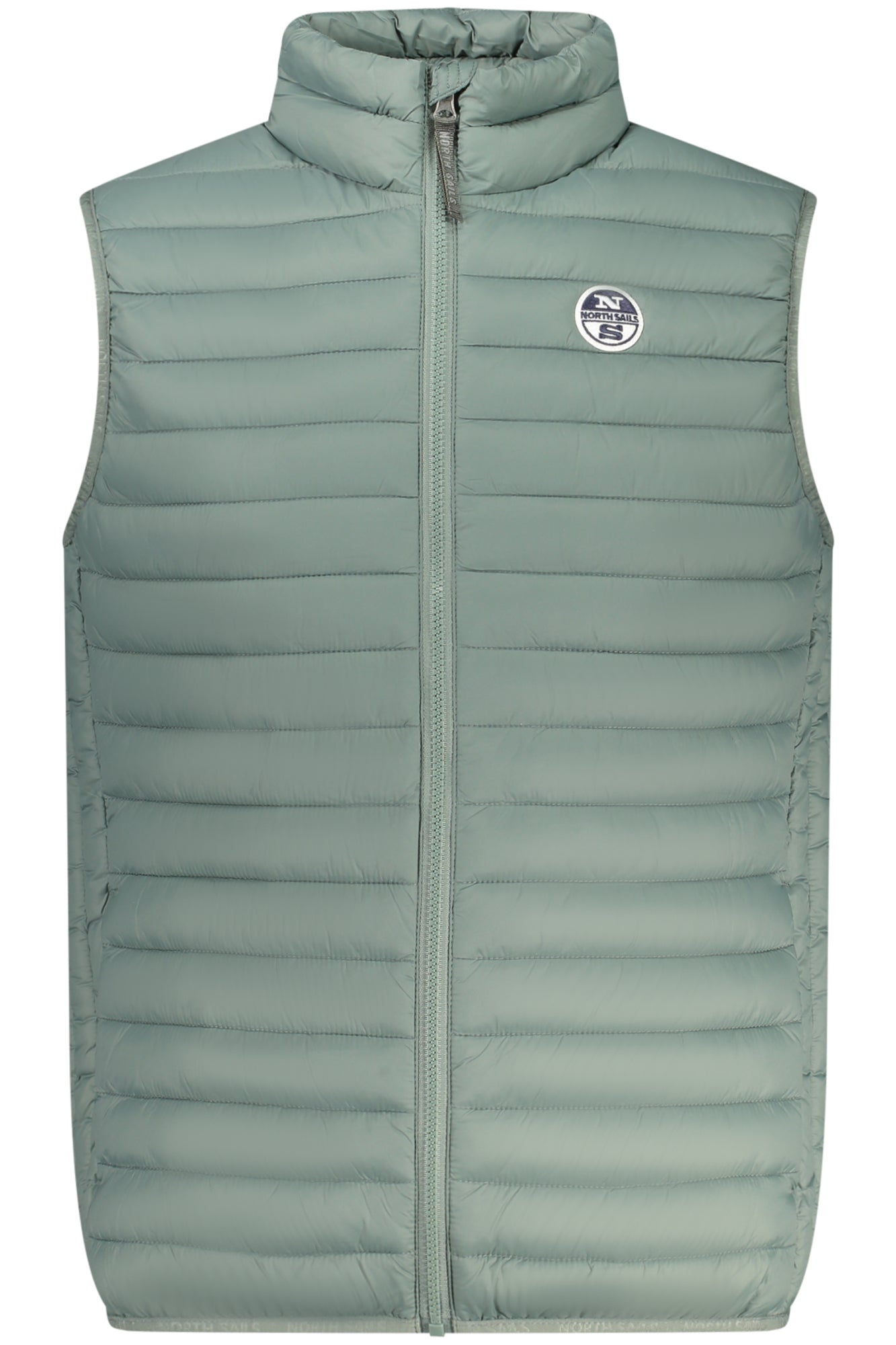 North Sails Smanicato Uomo Verde