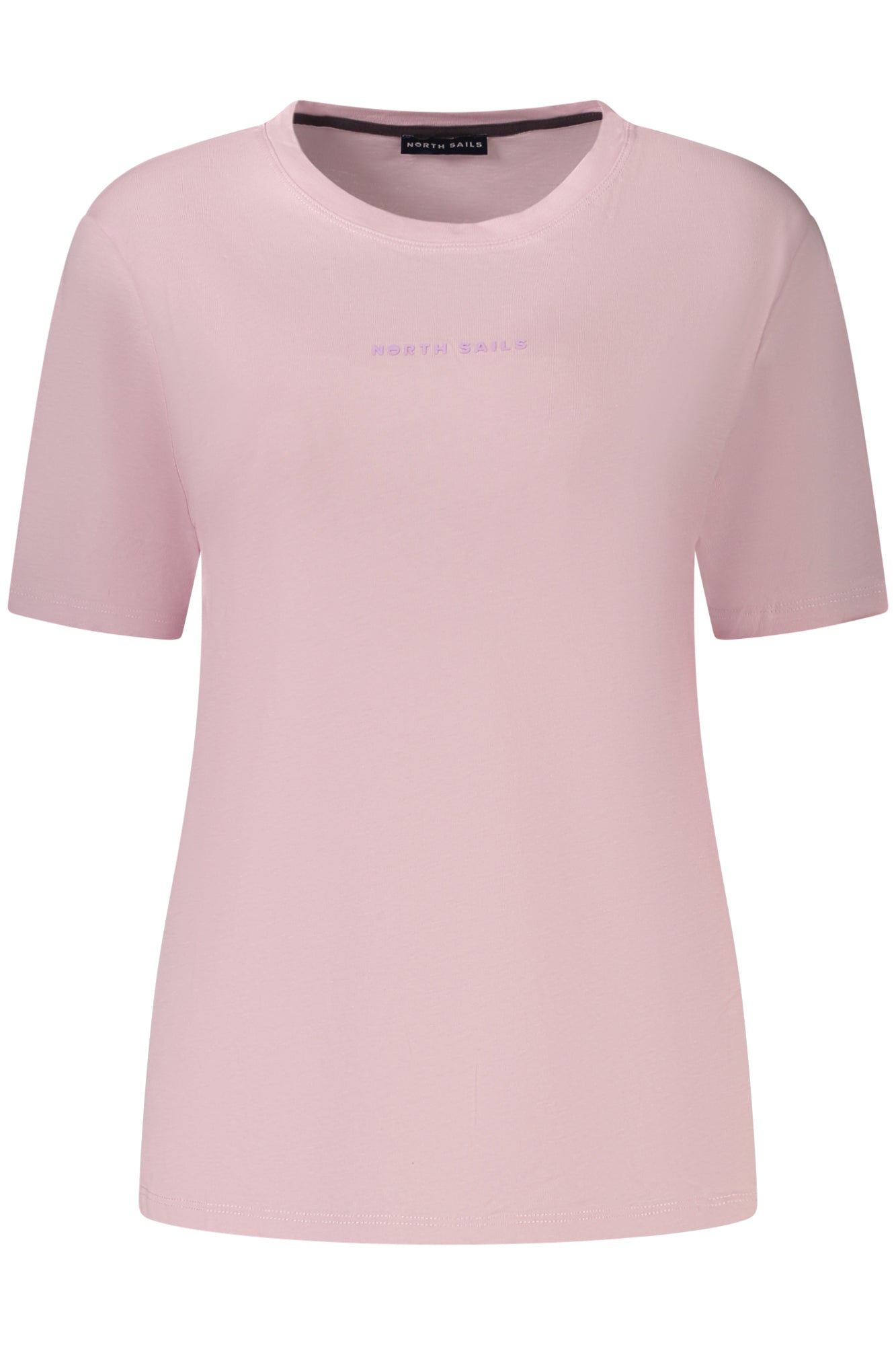 North Sails T-Shirt Maniche Corte Donna Rosa
