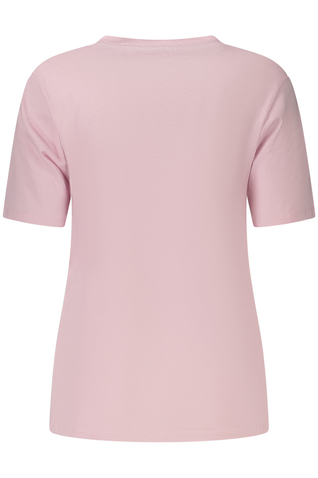 North Sails T-Shirt Maniche Corte Donna Rosa