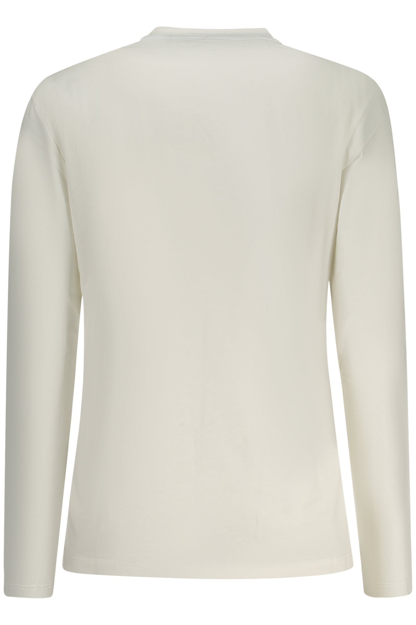 North Sails T-Shirt Maniche Lunghe Donna Bianco
