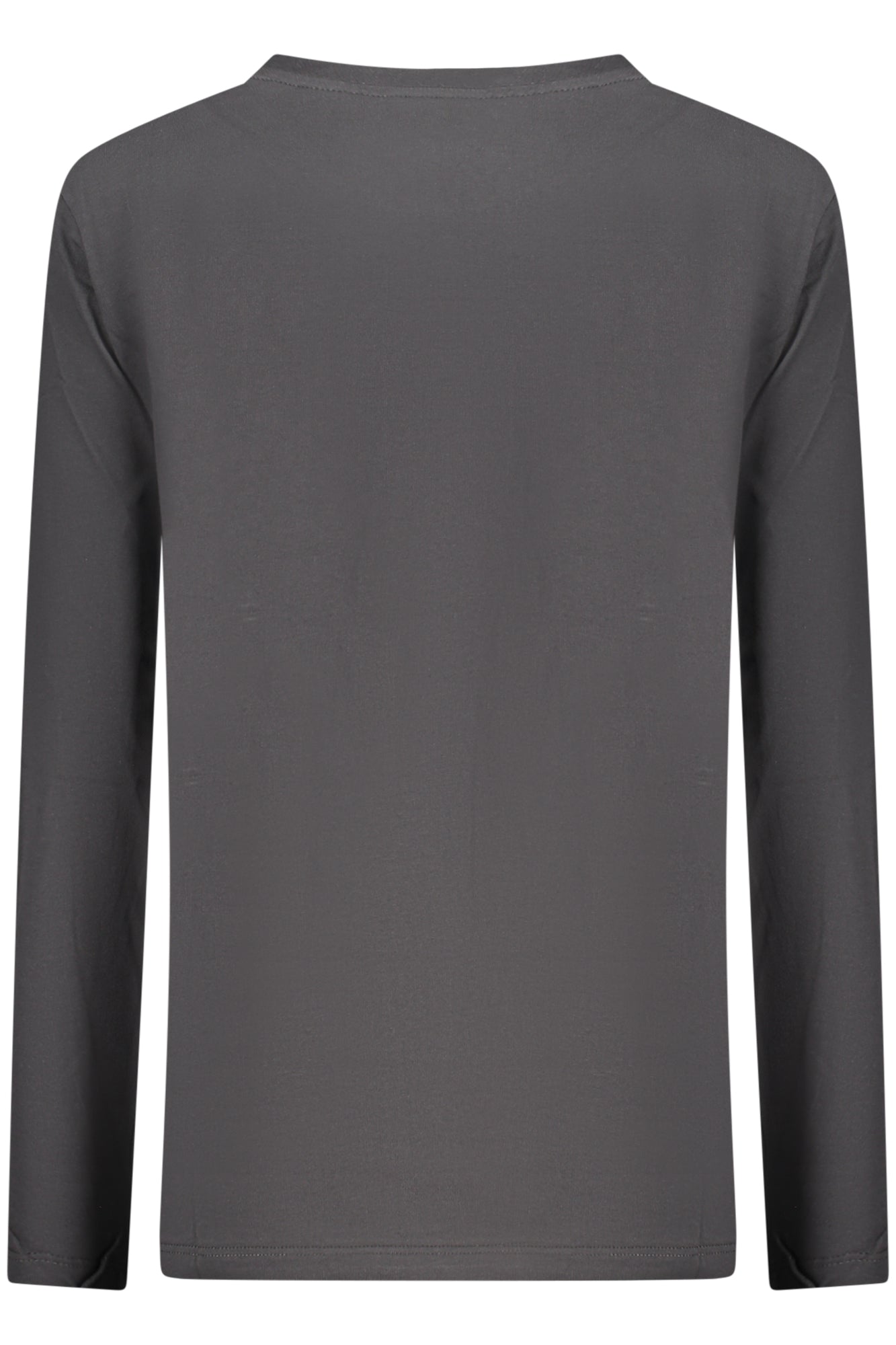North Sails T-Shirt Maniche Lunghe Donna Nero