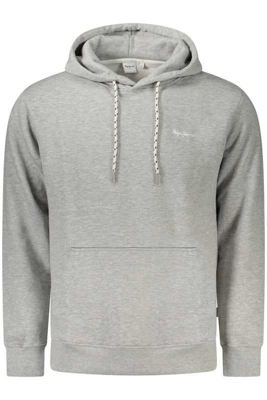Pepe Jeans Felpa Senza Zip Uomo Grigio