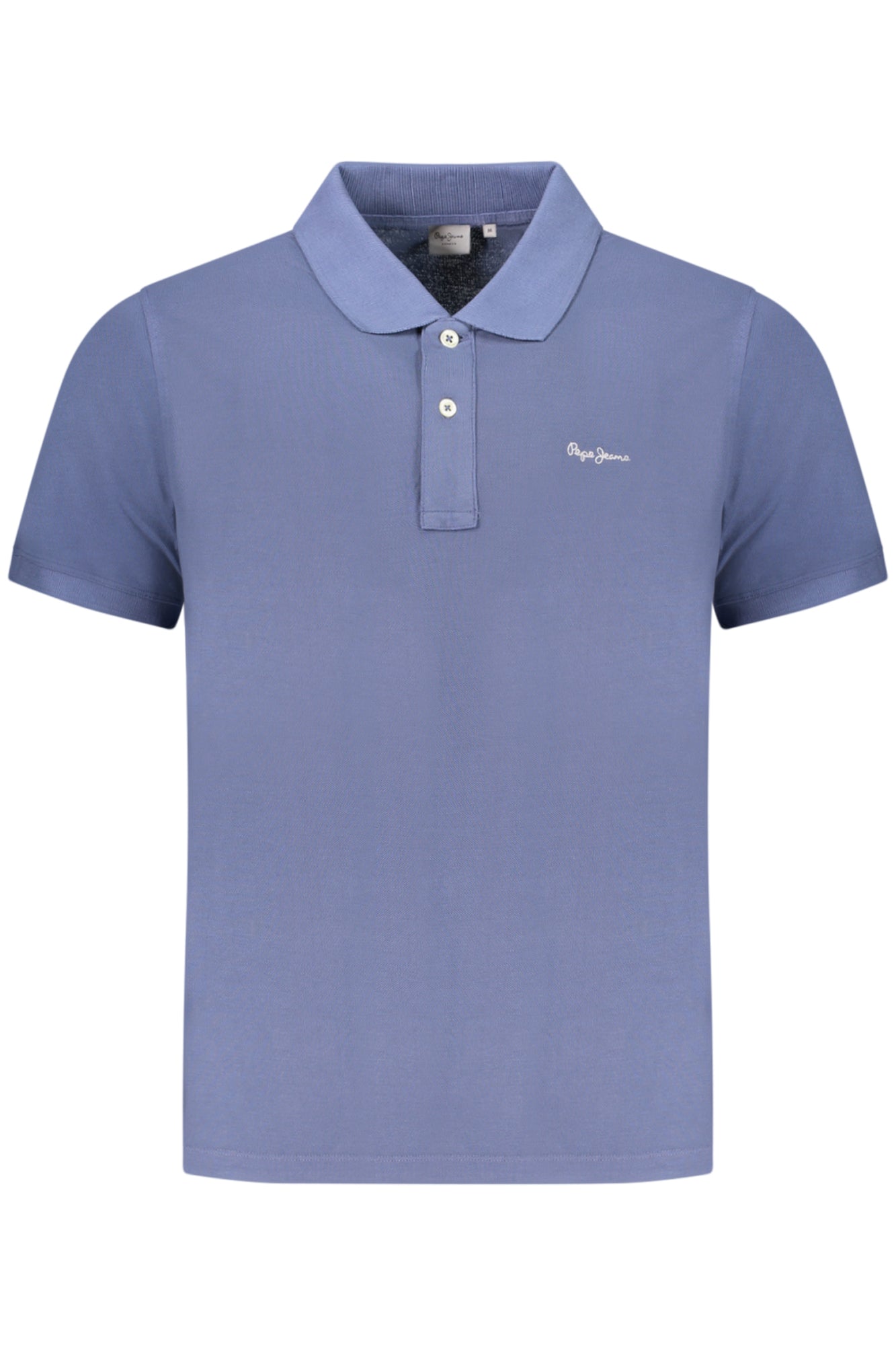 Pepe Jeans Polo Maniche Corte Uomo Blu
