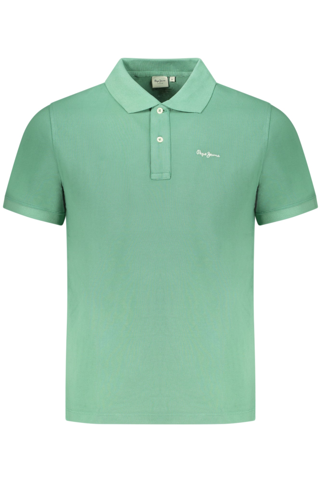 Pepe Jeans Polo Maniche Corte Uomo Verde
