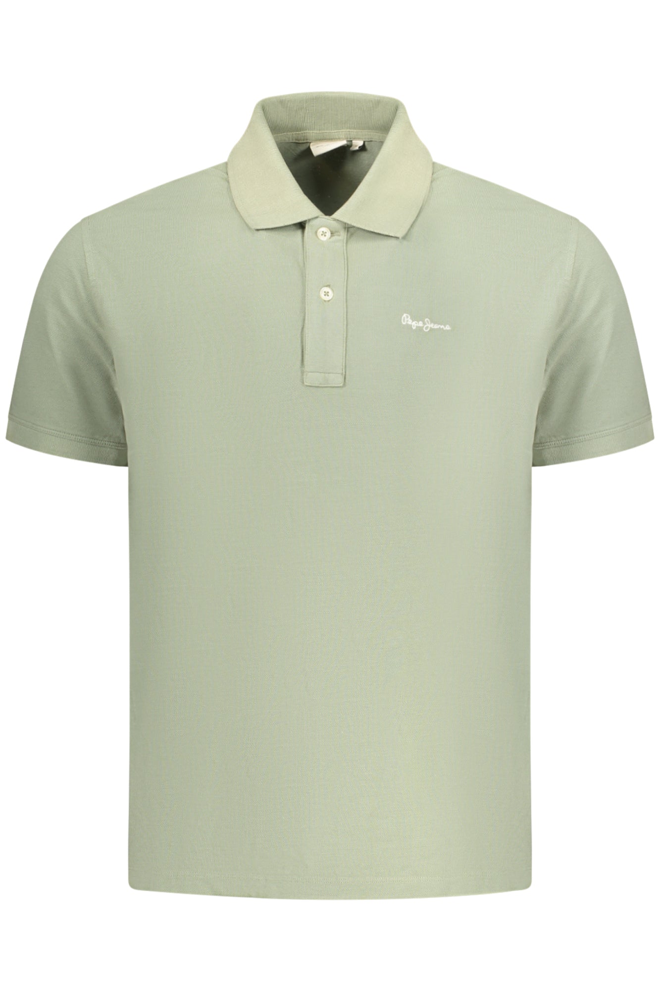 Pepe Jeans Polo Maniche Corte Uomo Verde