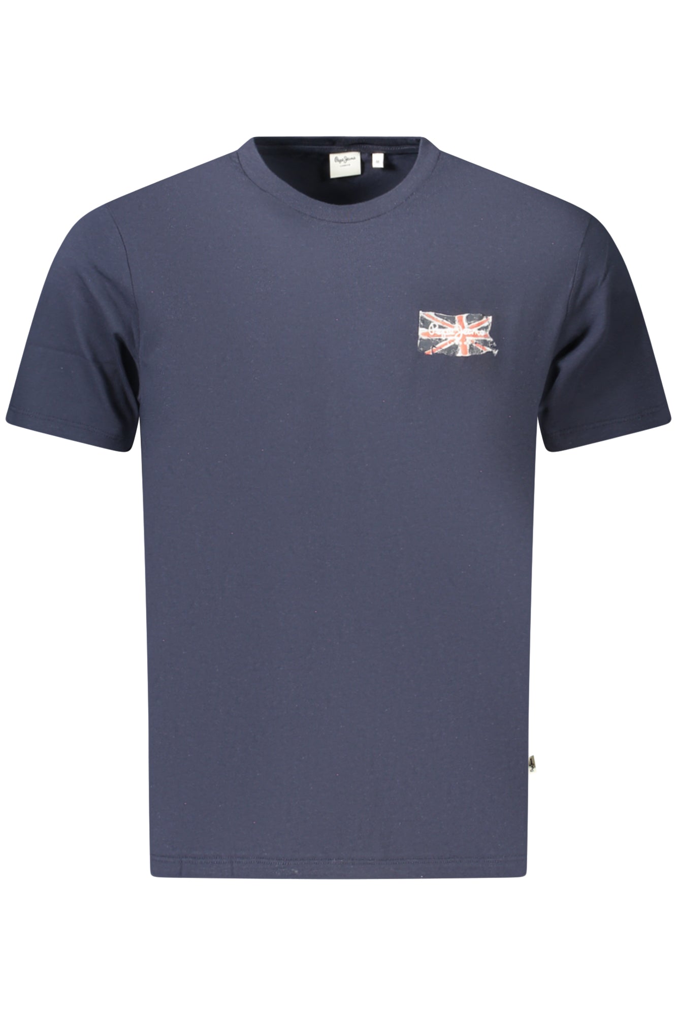 Pepe Jeans T-Shirt Maniche Corte Uomo Blu