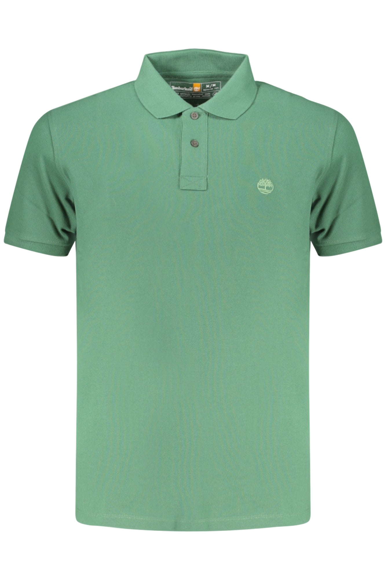 Timberland Polo Maniche Corte Uomo Verde