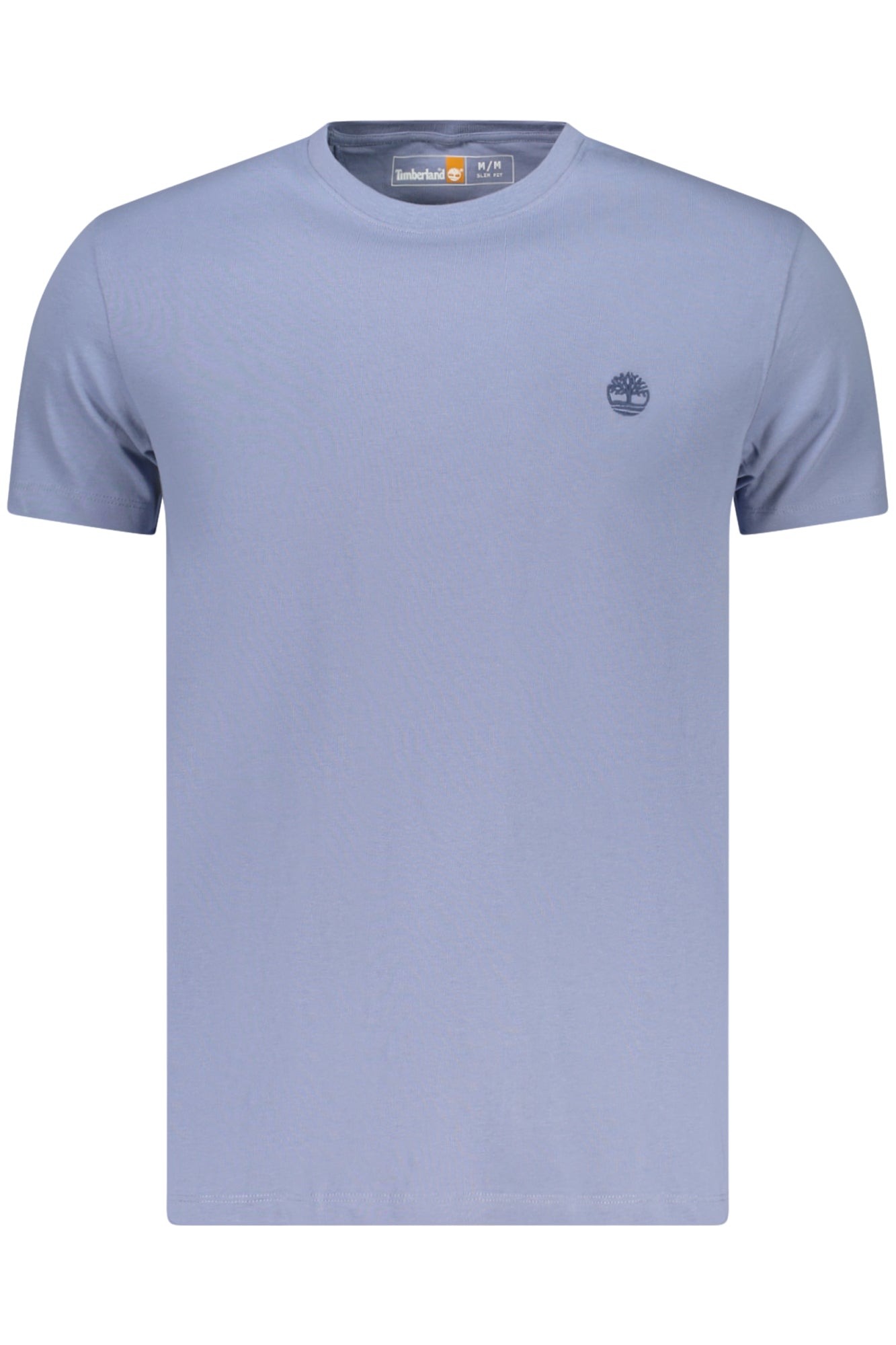 Timberland T-Shirt Maniche Corte Uomo Azzurro