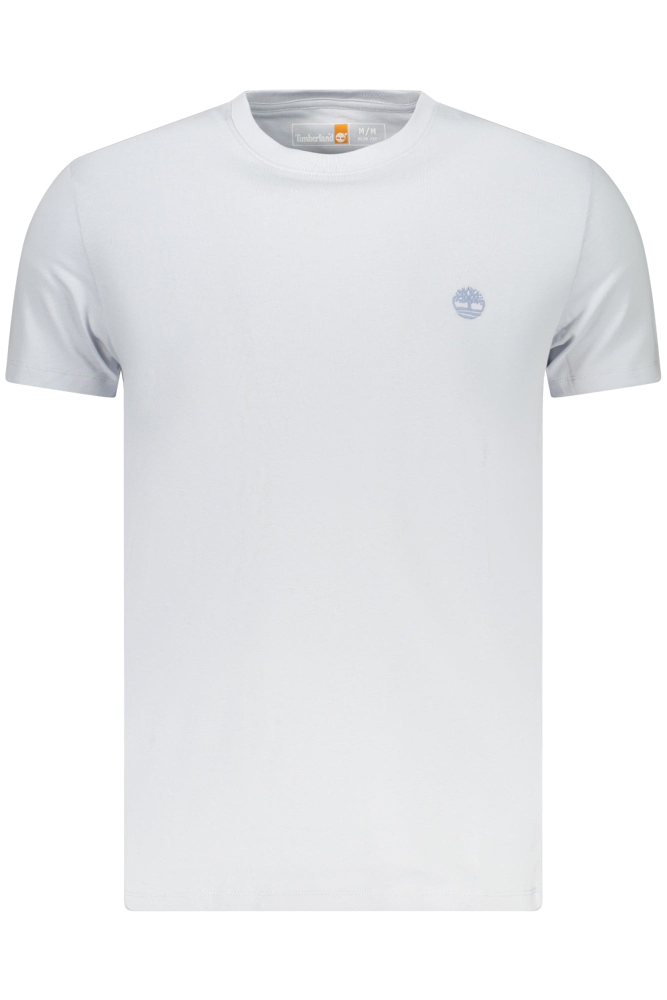 Timberland T-Shirt Maniche Corte Uomo Azzurro