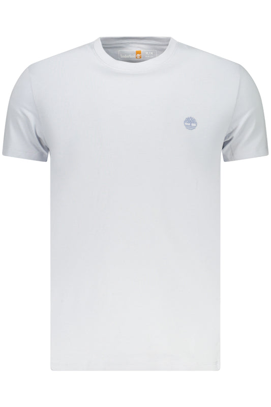 Timberland T-Shirt Maniche Corte Uomo Azzurro